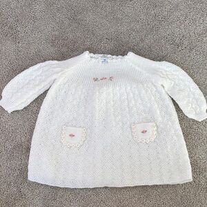 Jacobson’s 6-12 month Vintage baby dress